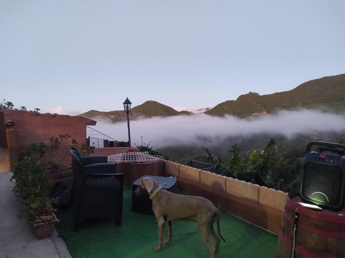 Casa Las Montanas De Anaga La Laguna  Bagian luar foto