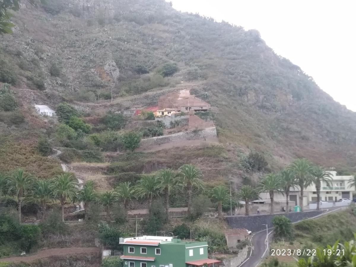 Casa Las Montanas De Anaga La Laguna  Bagian luar foto