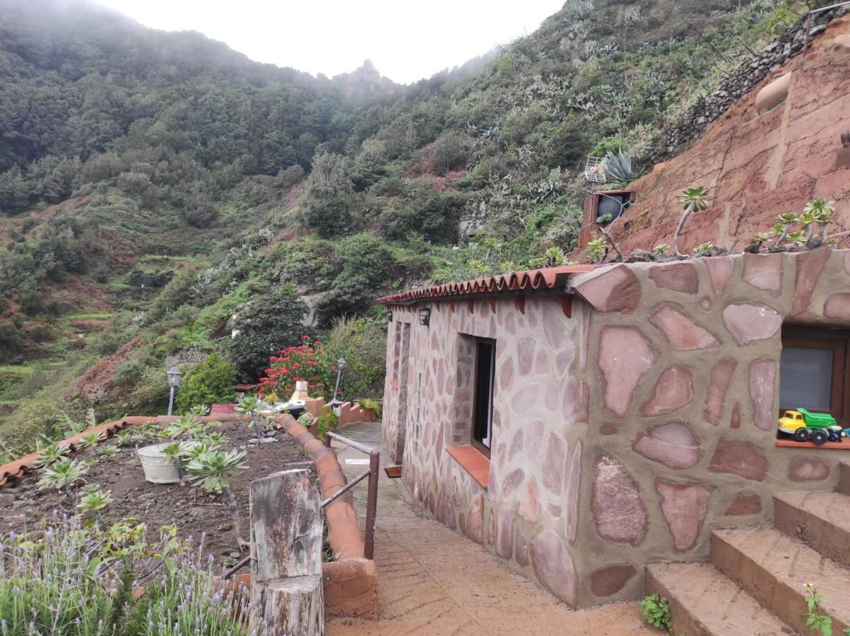 Casa Las Montanas De Anaga La Laguna  Bagian luar foto