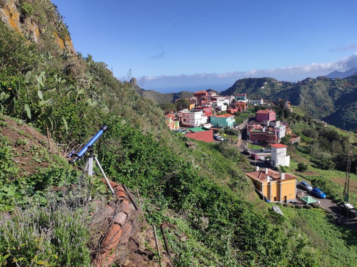 Casa Las Montanas De Anaga La Laguna  Bagian luar foto