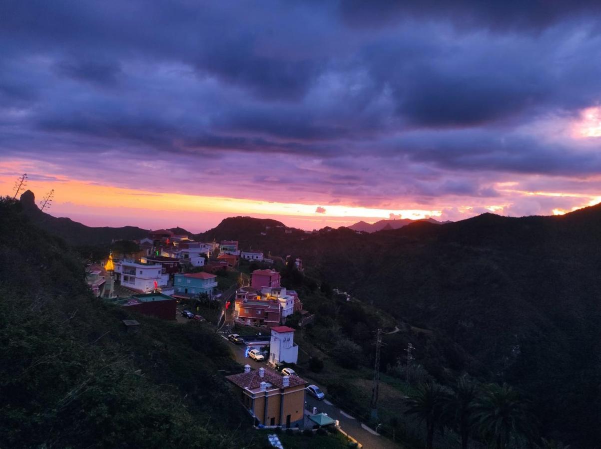 Casa Las Montanas De Anaga La Laguna  Bagian luar foto