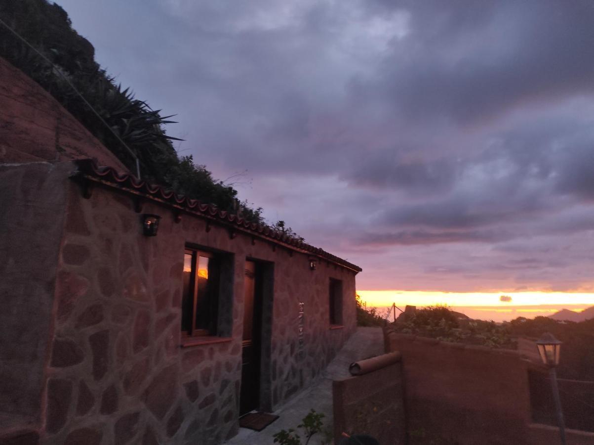 Casa Las Montanas De Anaga La Laguna  Bagian luar foto