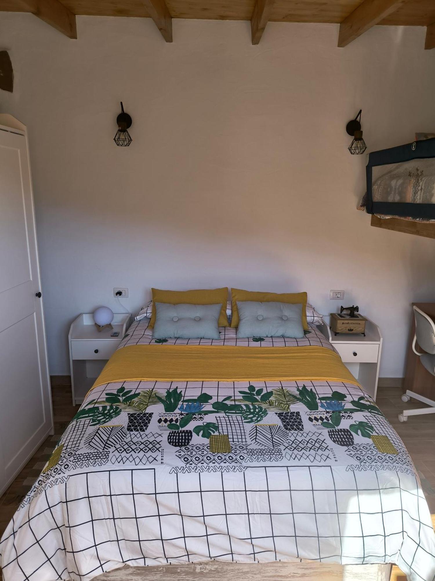 Casa Las Montanas De Anaga La Laguna  Bagian luar foto