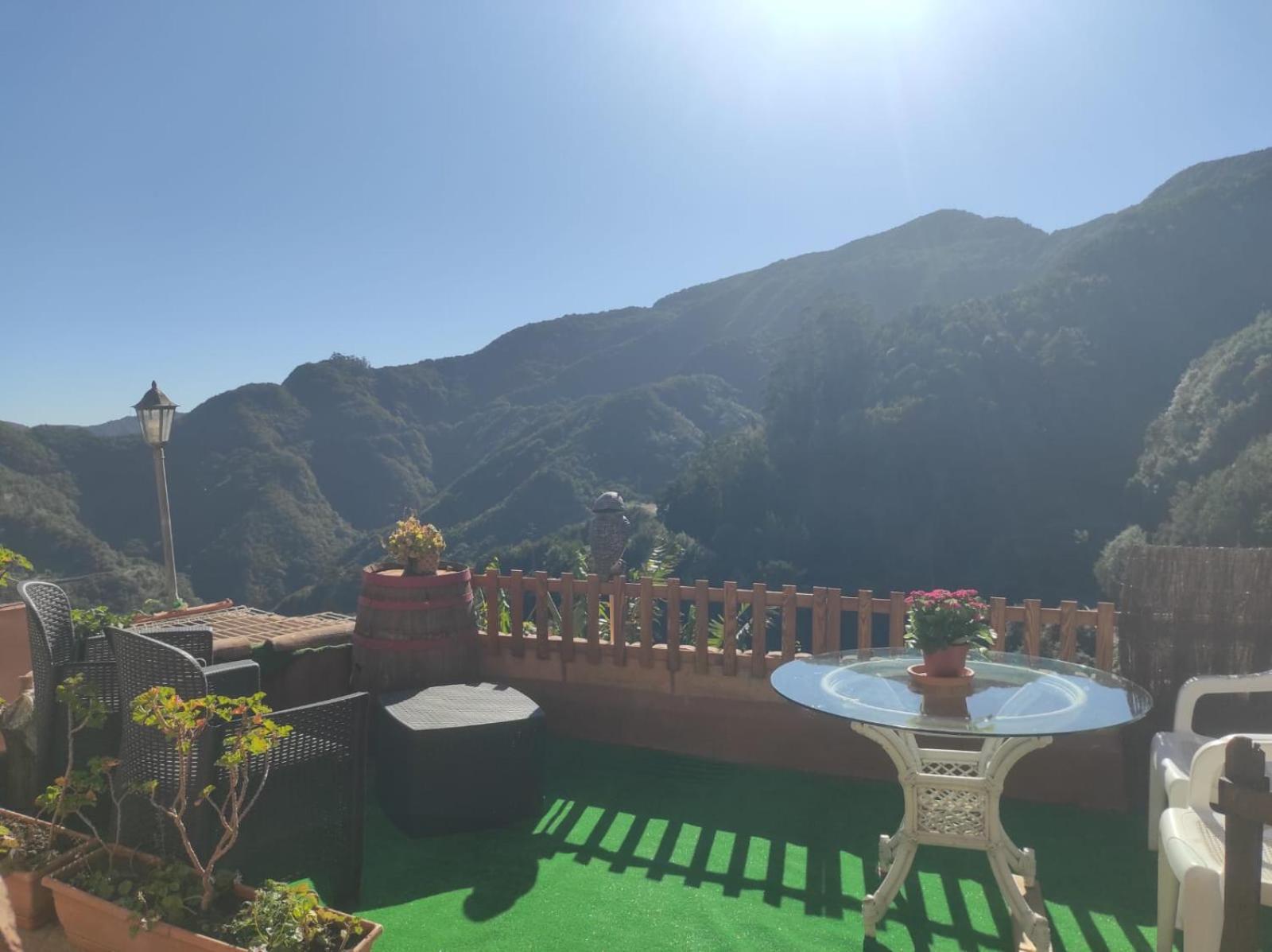 Casa Las Montanas De Anaga La Laguna  Bagian luar foto
