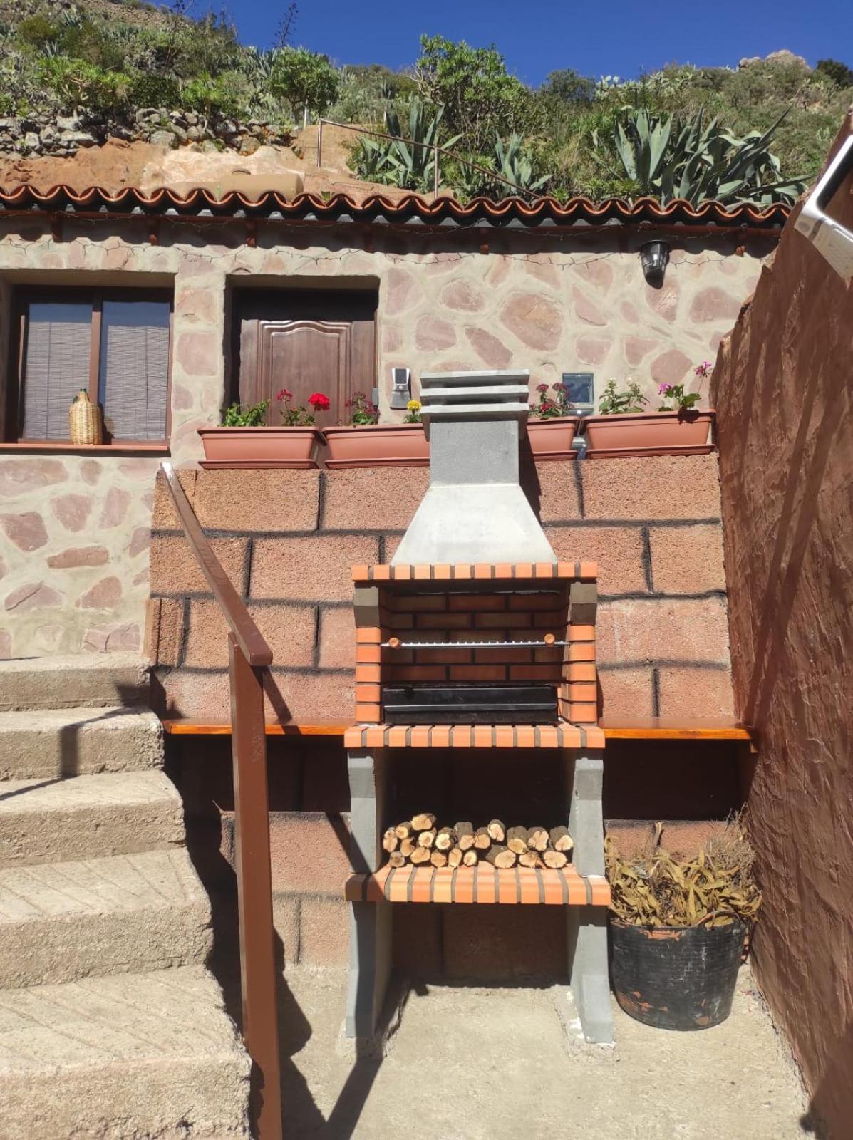 Casa Las Montanas De Anaga La Laguna  Bagian luar foto