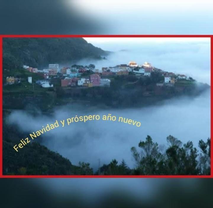 Casa Las Montanas De Anaga La Laguna  Bagian luar foto