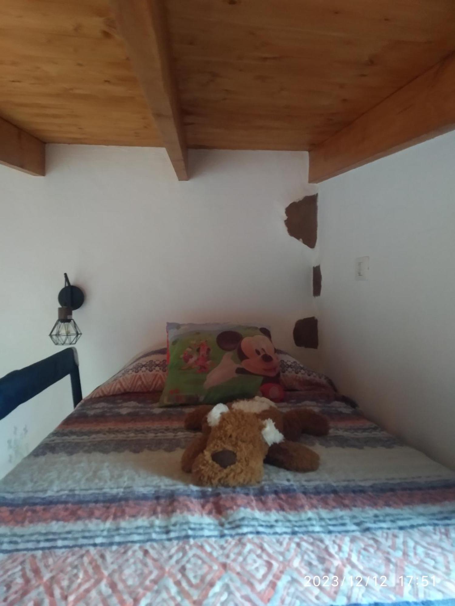 Casa Las Montanas De Anaga La Laguna  Bagian luar foto