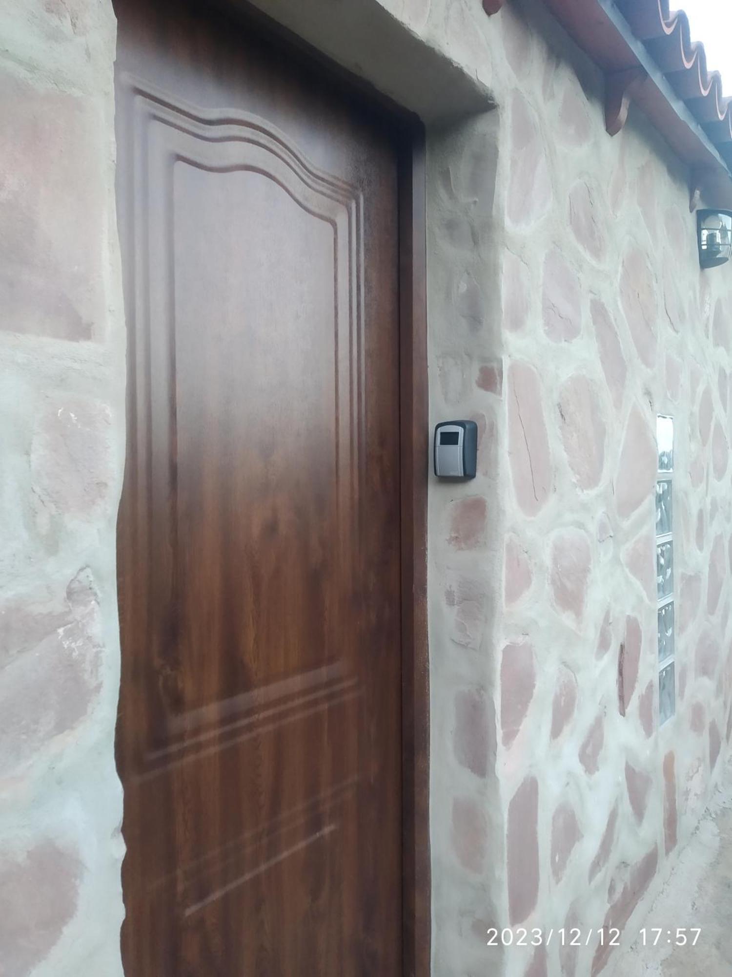 Casa Las Montanas De Anaga La Laguna  Bagian luar foto