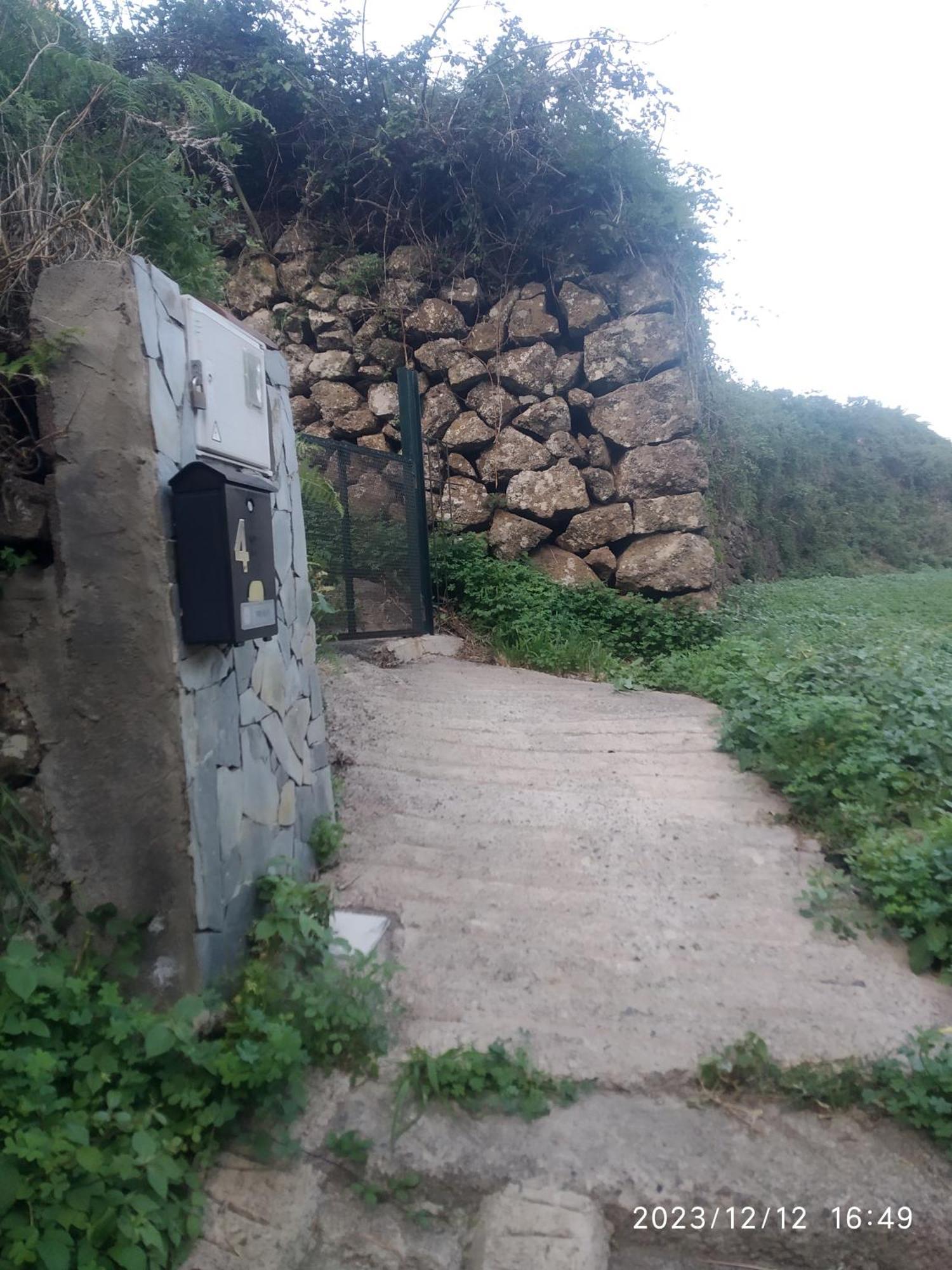Casa Las Montanas De Anaga La Laguna  Bagian luar foto