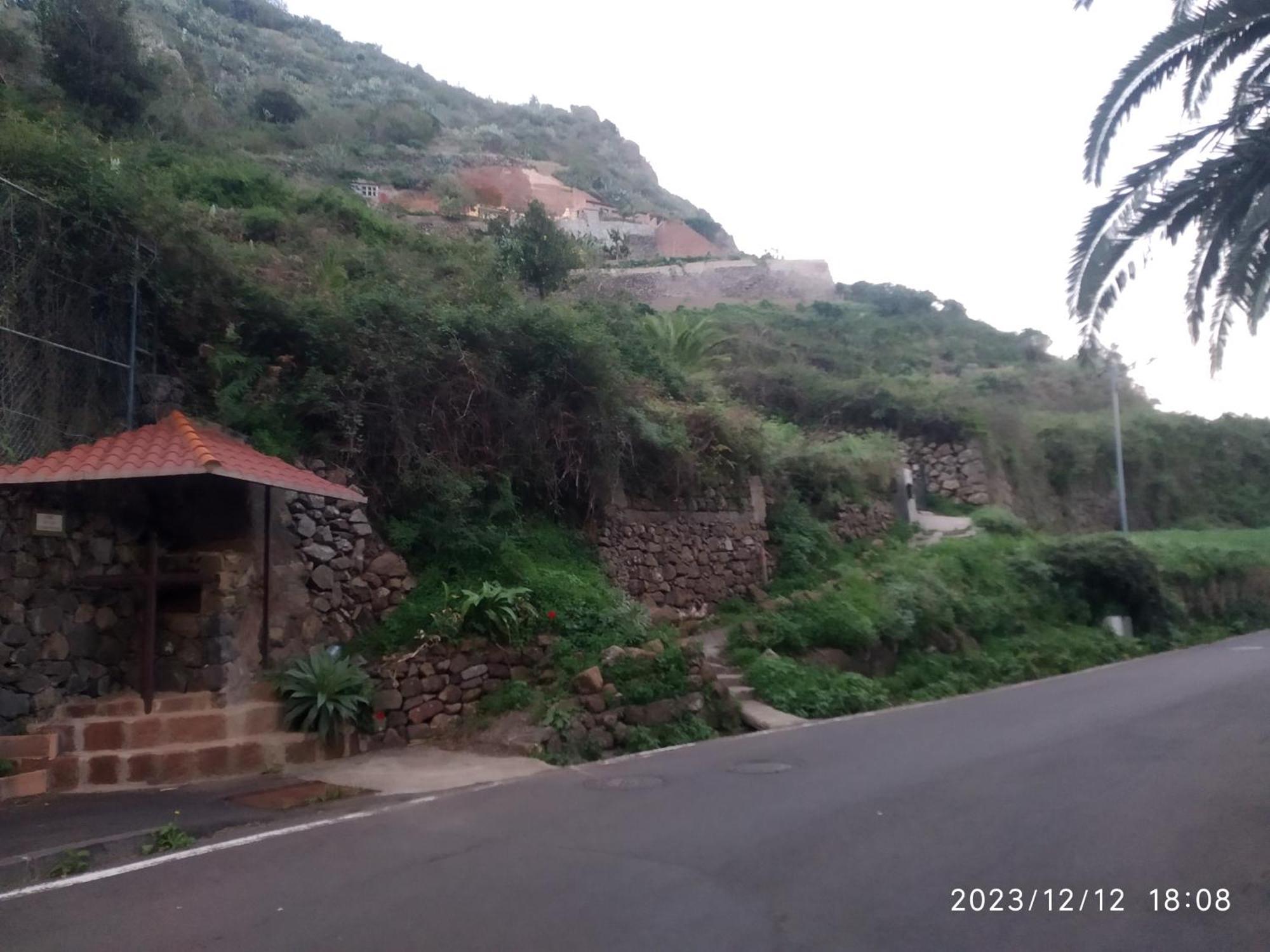 Casa Las Montanas De Anaga La Laguna  Bagian luar foto