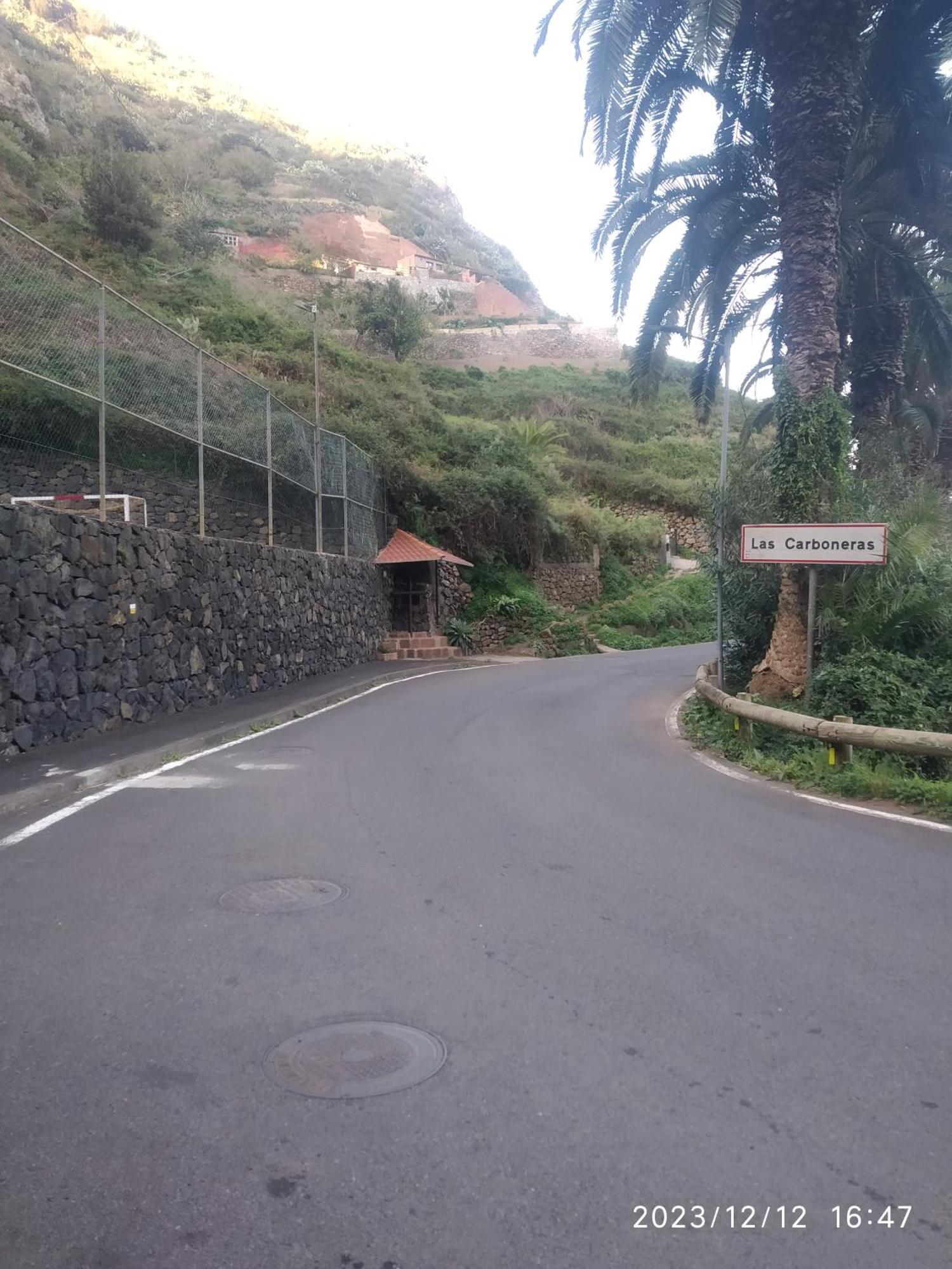 Casa Las Montanas De Anaga La Laguna  Bagian luar foto