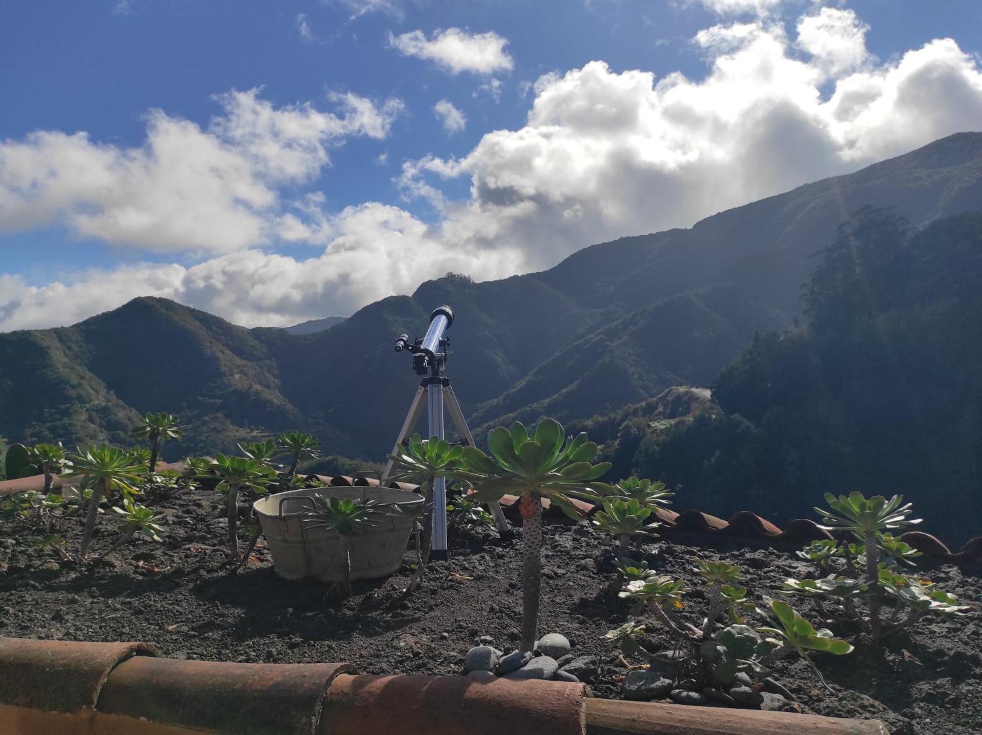 Casa Las Montanas De Anaga La Laguna  Bagian luar foto