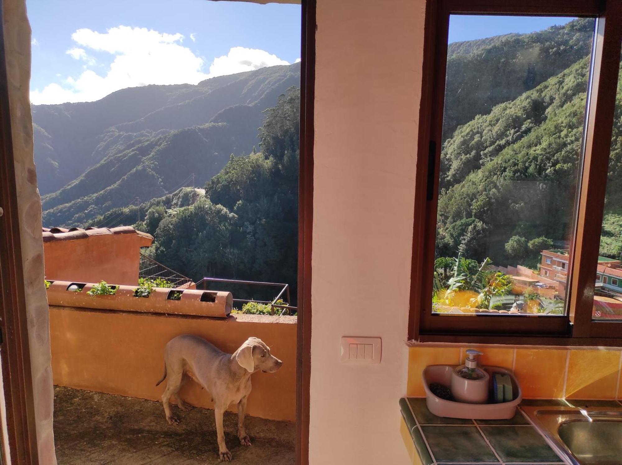 Casa Las Montanas De Anaga La Laguna  Bagian luar foto